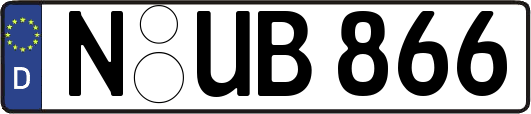 N-UB866