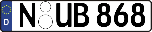 N-UB868