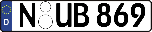 N-UB869