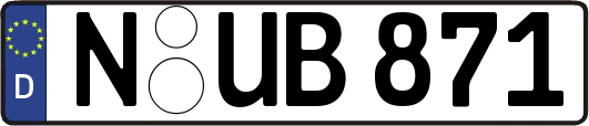 N-UB871