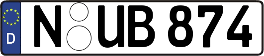 N-UB874