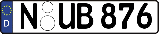 N-UB876