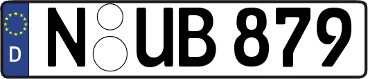 N-UB879