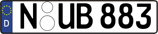 N-UB883