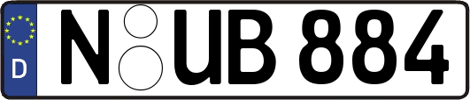 N-UB884