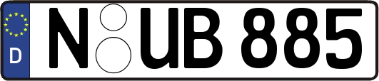 N-UB885