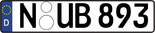 N-UB893