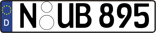 N-UB895