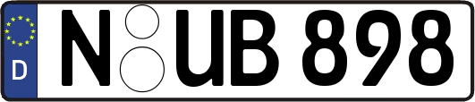 N-UB898