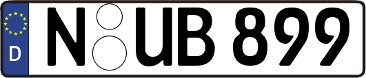 N-UB899