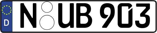 N-UB903