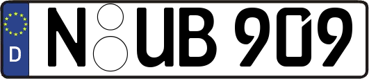 N-UB909