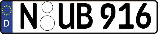 N-UB916