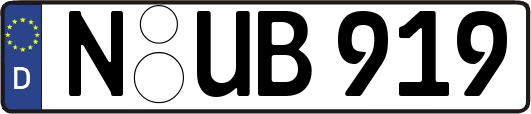 N-UB919