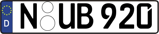 N-UB920