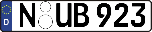 N-UB923