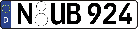 N-UB924