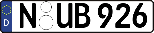 N-UB926