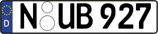 N-UB927