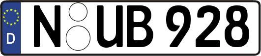 N-UB928