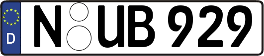 N-UB929