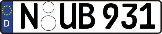N-UB931