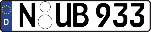 N-UB933