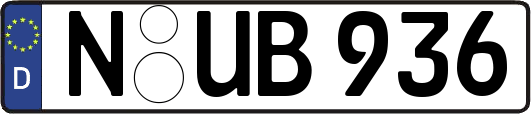 N-UB936