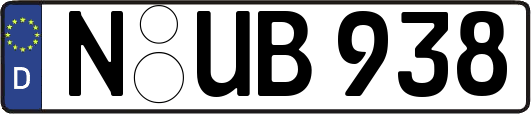 N-UB938