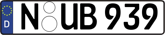 N-UB939