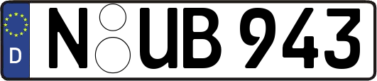 N-UB943