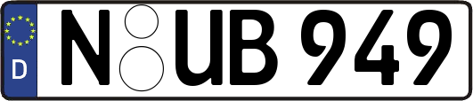 N-UB949