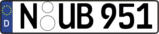 N-UB951