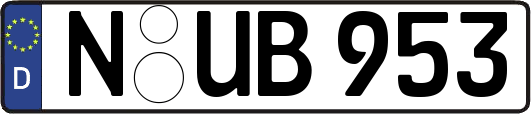 N-UB953
