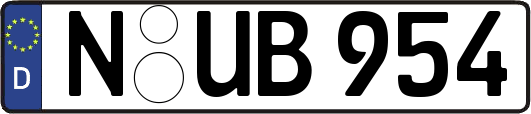 N-UB954