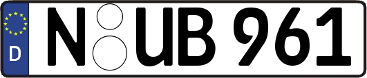 N-UB961