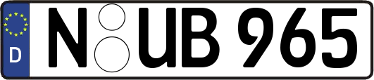 N-UB965