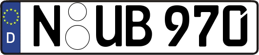 N-UB970