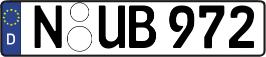 N-UB972