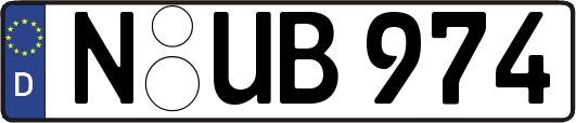 N-UB974