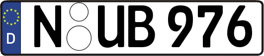 N-UB976