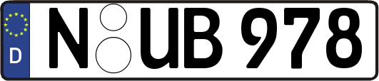 N-UB978