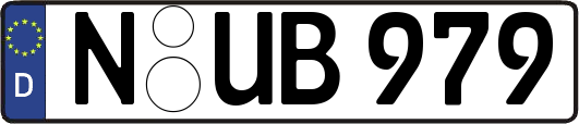 N-UB979