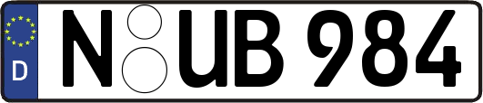 N-UB984