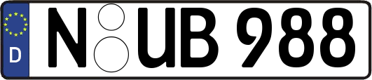 N-UB988