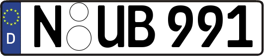 N-UB991