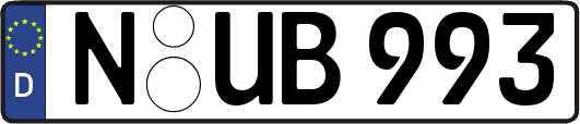 N-UB993