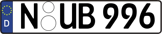 N-UB996