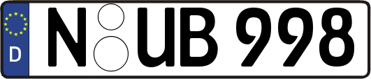 N-UB998