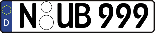 N-UB999